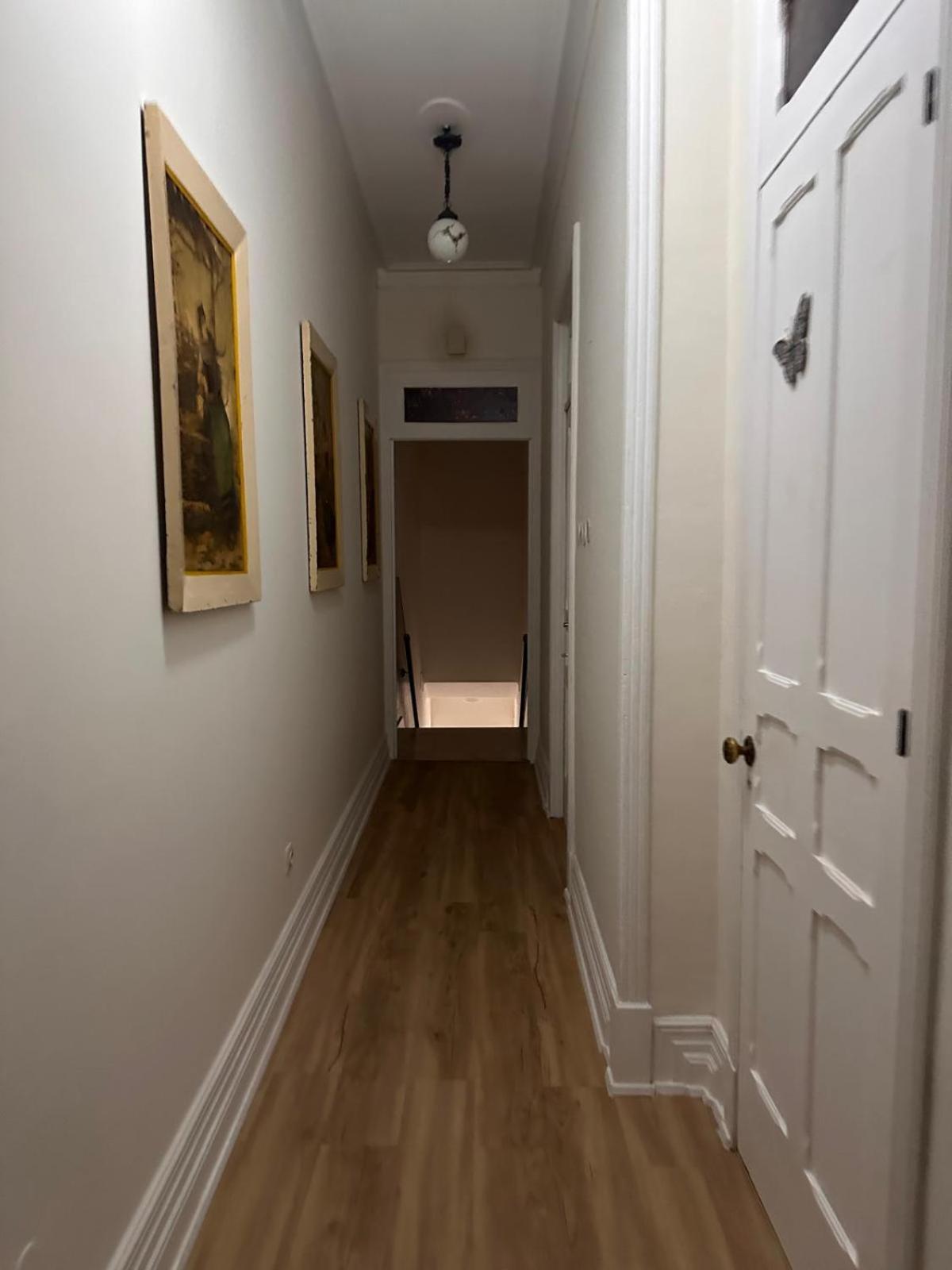 Azor International Hostel Понта-Делгада Экстерьер фото